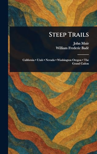Steep Trails Steep Trails von Anson Street Press