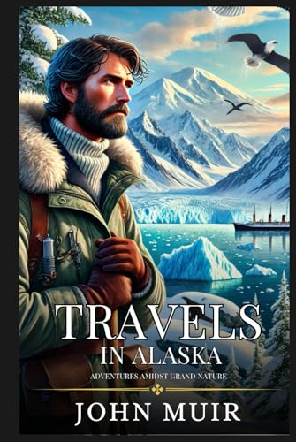 TRAVELS IN ALASKA: Enhanced Classic Edition with Original Illustrations TRAVELS IN ALASKA: Enhanced Classic Edition with Original Illustrations von Independently published