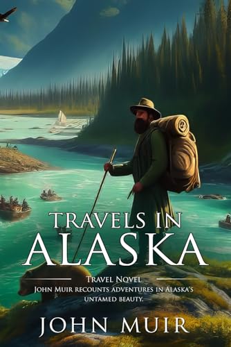 Travels in Alaska: Complete with Classic illustrations and Annotation