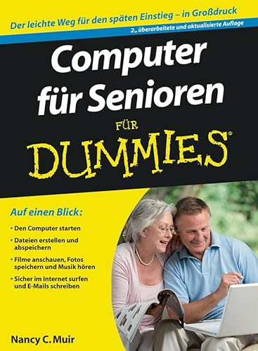 Computer für Senioren für Dummies