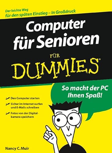 Computer für Senioren für Dummies