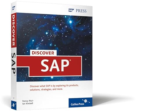 Discover SAP: A reader-friendly introduction to the world of SAP (SAP PRESS: englisch)