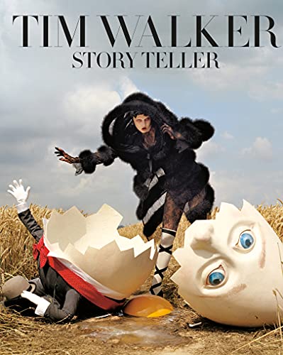 Tim Walker: Story Teller von Thames & Hudson