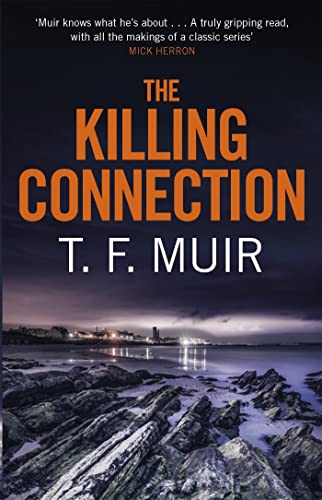 The Killing Connection (Dci Andy Gilchrist)