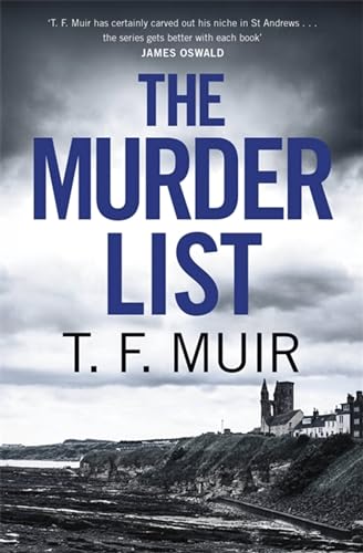 The Murder List (DCI Gilchrist)