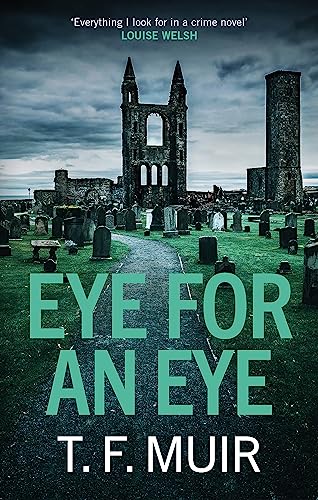 Eye for an Eye (DCI Andy Gilchrist) von Constable