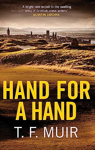 Hand for a Hand (DCI Andy Gilchrist)