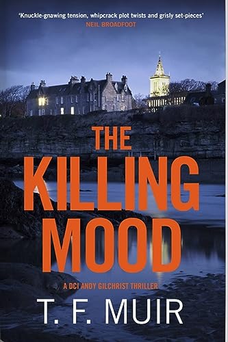 The Killing Mood (DCI Andy Gilchrist) von Constable