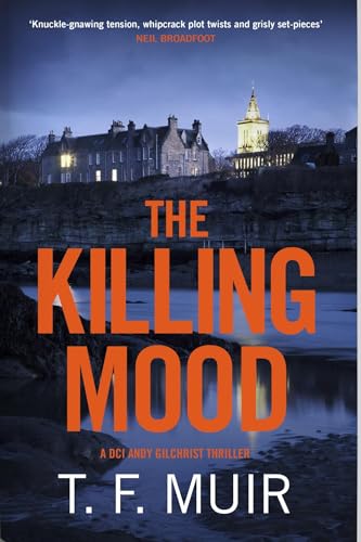 The Killing Mood (DCI Andy Gilchrist) von Constable