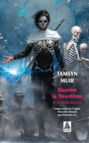 Harrow la Neuvième: Le tombeau scellé 2 von ACTES SUD