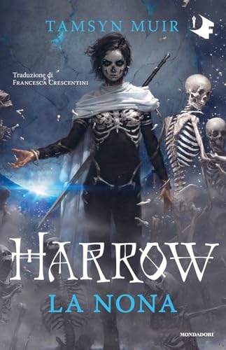 Harrow la nona (Oscar fantastica paperback) von Mondadori