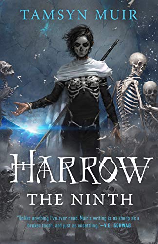 Harrow the Ninth (Locked Tomb Trilogy, 2) von Tor