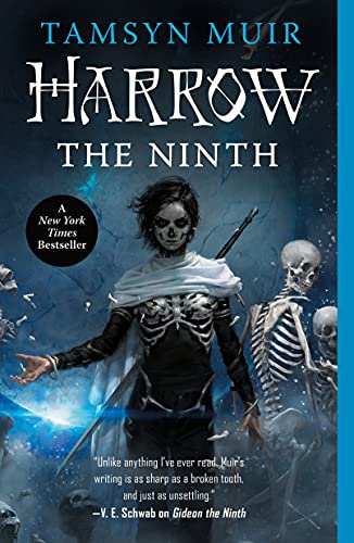 Harrow the Ninth: Tamsyn Muir (The Locked Tomb, 2, Band 2)