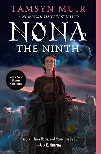Nona the Ninth (Locked Tomb, 3, Band 3)