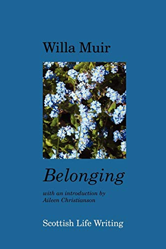 Belonging (Scottish Life Writing)