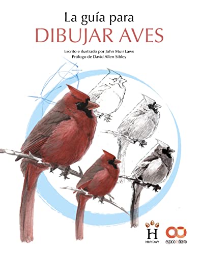 La guía para dibujar aves (ESPACIO DE DISEÑO) von Anaya Multimedia