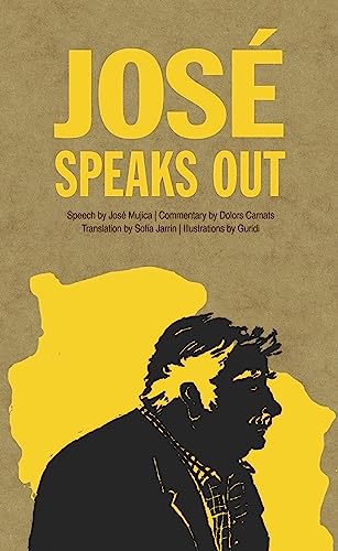 José Speaks Out (Speak Out, 4)