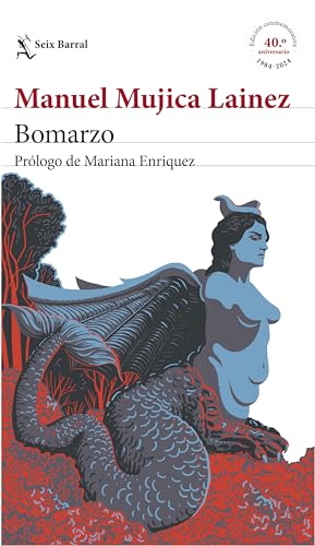 Bomarzo: Prólogo de Mariana Enriquez (Biblioteca Breve) von Seix Barral