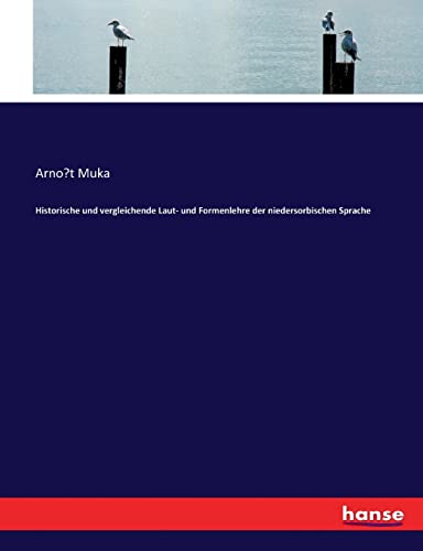 Historische und vergleichende Laut- und Formenlehre der niedersorbischen Sprache von hansebooks