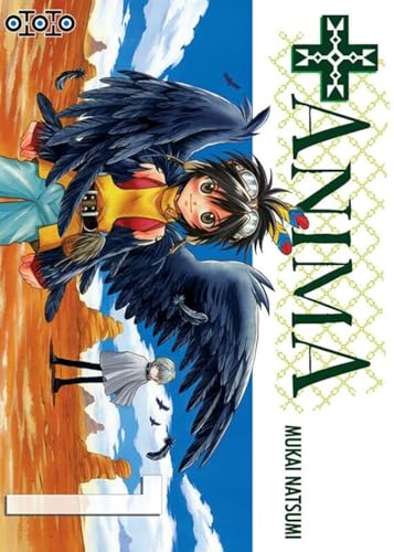 + Anima T01: Tome 1