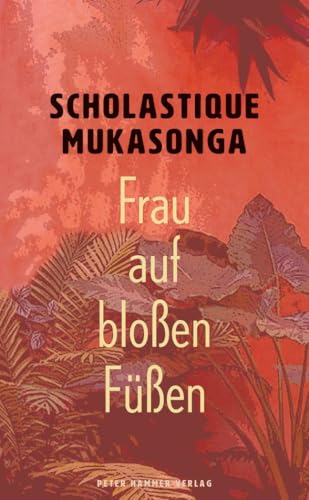 Frau auf bloßen Füßen von Peter Hammer Verlag