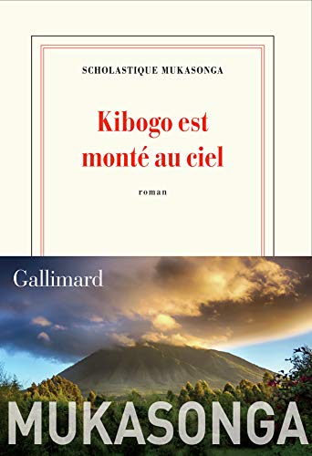Kibogo est monté au ciel von GALLIMARD