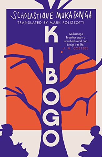 Kibogo von Daunt Books