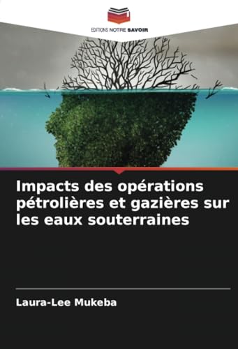 Impacts des opérations pétrolières et gazières sur les eaux souterraines von Editions Notre Savoir