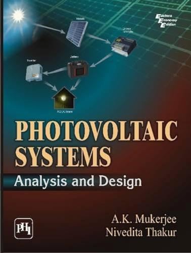 Photovoltaic Systems: Analysis and Design