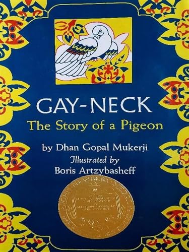 Gay-Neck von Anson Street Press
