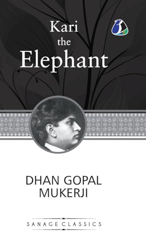 Kari the Elephant (Deluxe Hardcover Book) von Sanage Publishing House