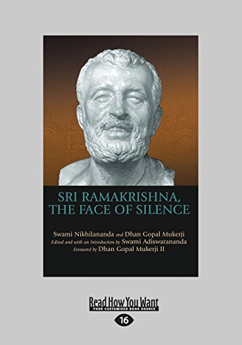 Sri Ramakrishna, The Face Of Silence
