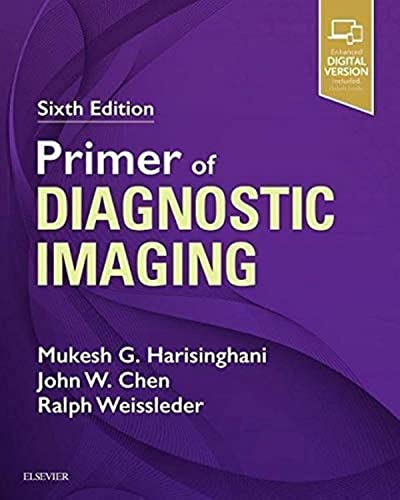 Primer of Diagnostic Imaging: Expert Consult - Online and Print von Elsevier
