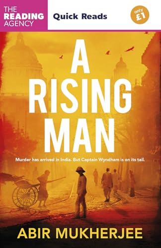 A Rising Man: 'An exceptional historical crime novel' C.J. Sansom A Rising Man: 'An exceptional historical crime novel' C.J. Sansom von Vintage
