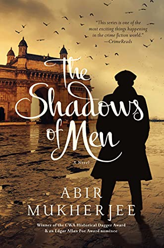 The Shadows of Men (Wyndham & Banerjee Mysteries) von Pegasus Crime