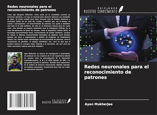 Redes neuronales para el reconocimiento de patrones von Ediciones Nuestro Conocimiento