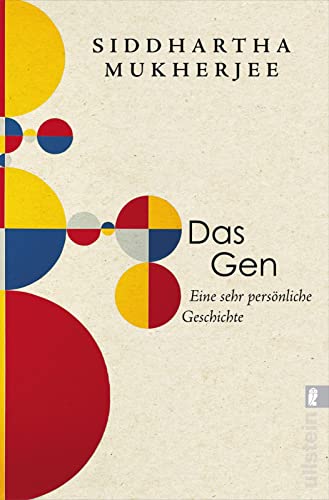 Das Gen: Eine sehr persönliche Geschichte | Der New York Times-Bestseller von ULLSTEIN TASCHENBUCH