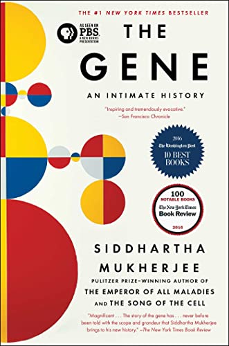 The Gene: An Intimate History von Scribner