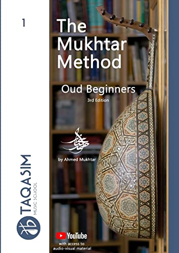 The Mukhtar Method - Oud Beginners: Learn Oud von Lulu