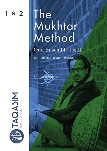 The Mukhtar Method - Oud Ensemble I & II von Lulu.com