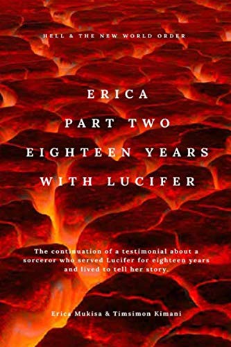 Erica Part Two Eighteen Years In Hell (The Erica Series) von Independently published