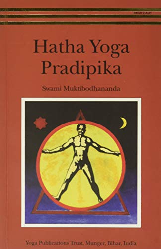 imusti Hatha Yoga Pradipika Book von Bihar School of Yoga