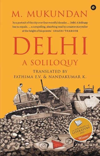 Delhi: A Soliloquy