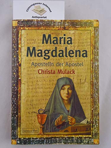 Maria Magdalena: Apostelin der Apostel (Fabrica libri) von Pomaska-Brand, Druck