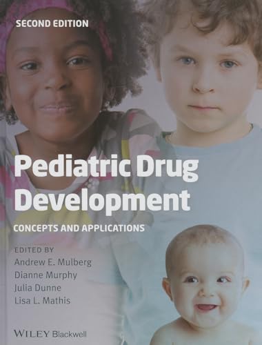 Pediatric Drug Development: Concepts and Applications