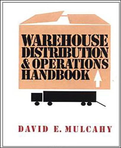 Warehouse Distribution and Operations Handbook von McGraw-Hill Education