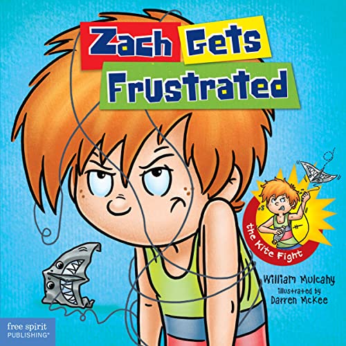 Zach Gets Frustrated (Zach Rules)