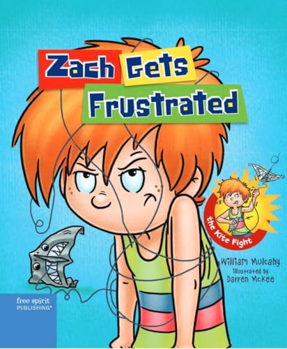 Zach Gets Frustrated (Zach Rules)