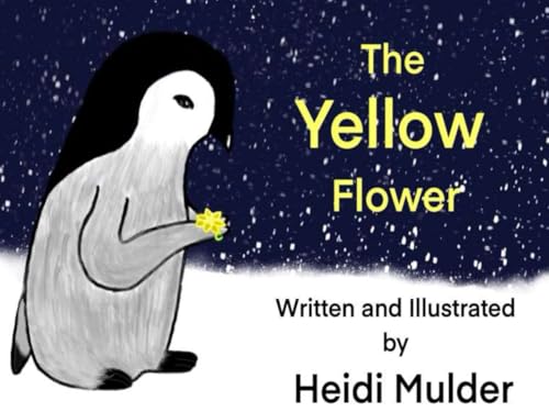 The Yellow Flower von Self