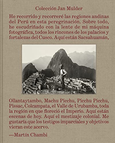 Martín Chambi. Fotografía von Rm